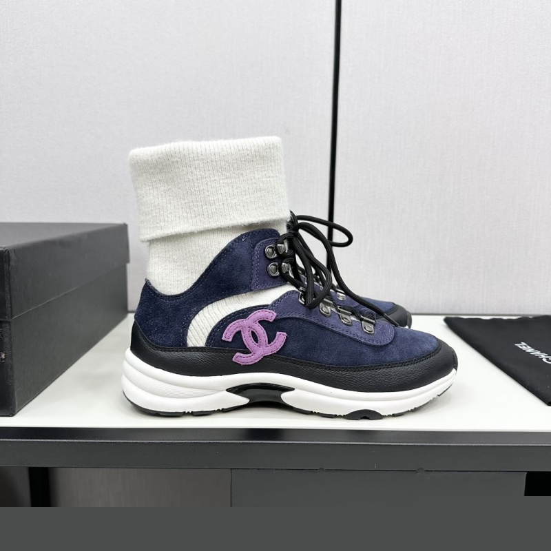 Ch*el sneakers